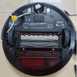 Robot hút bụi Irobot Roomba đầu 8