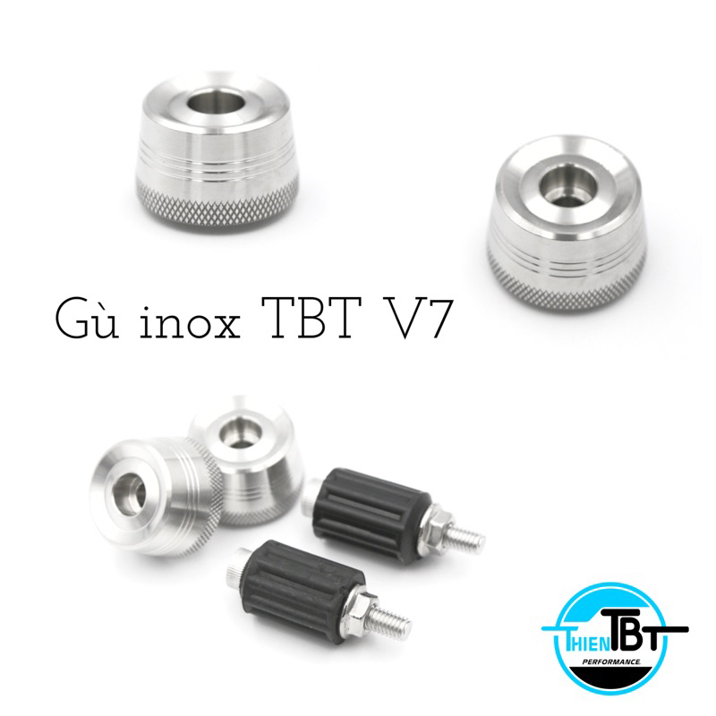 Gù TBT inox 304 mẫu V7