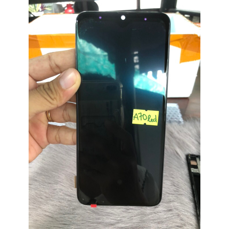 Màn hình Samsung A70 oled có khung