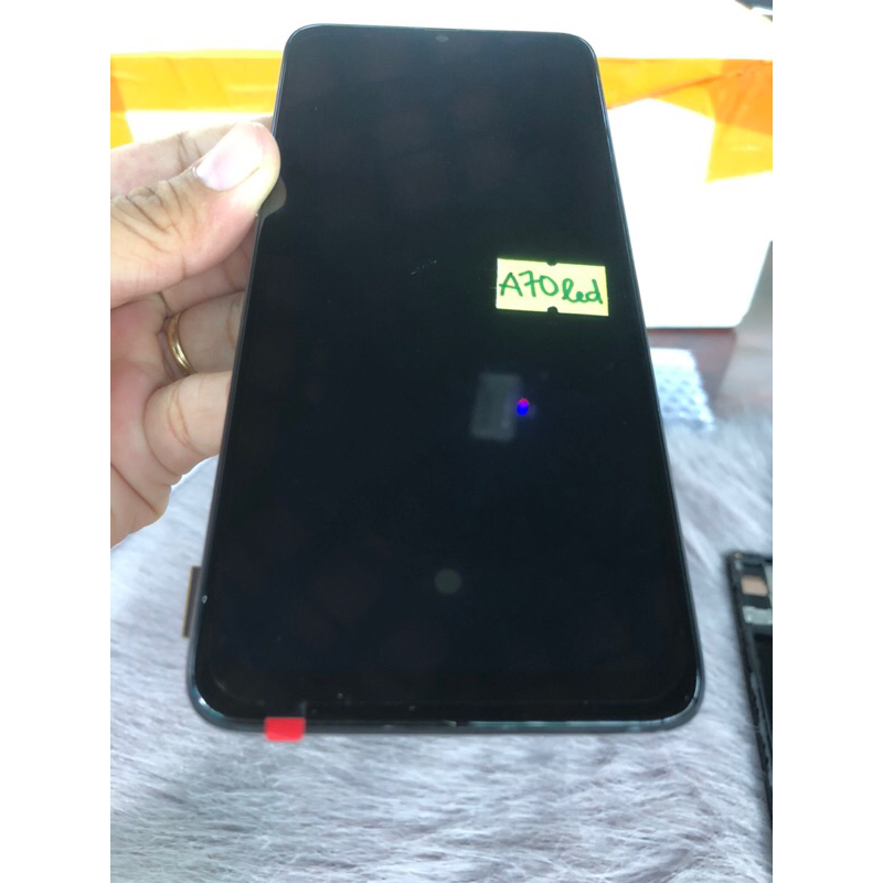 Màn hình Samsung A70 oled có khung