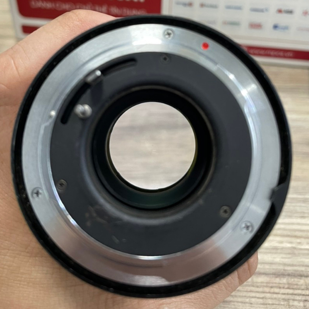 ỐNG KÍNH ROKINON 135 F2.8 MC MACRO NGÀM KONICA