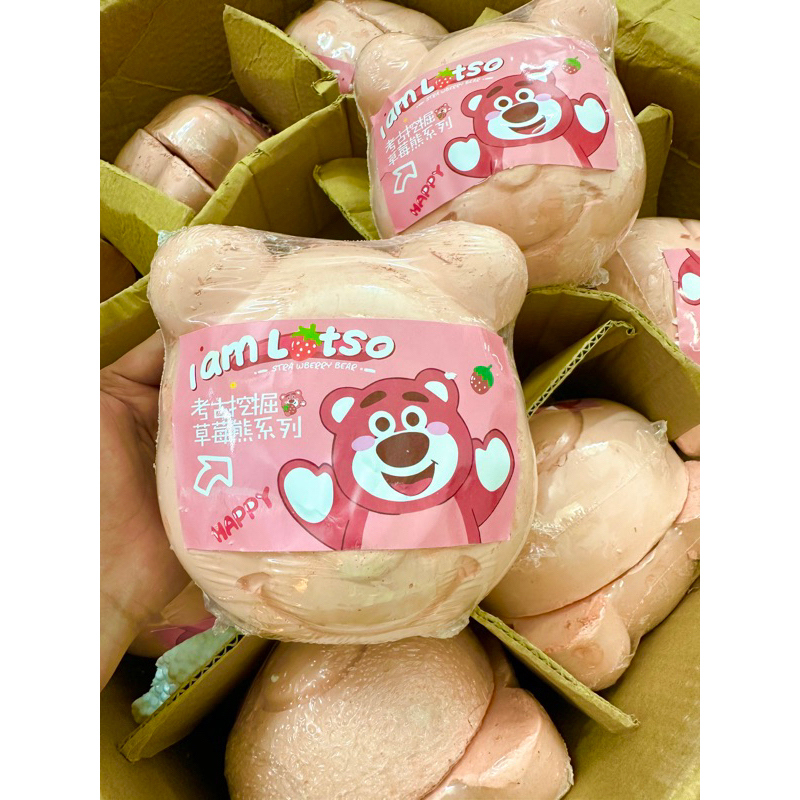 Đồ chơi đá khảo cổ - Truy tìm báo vật dành cho bé