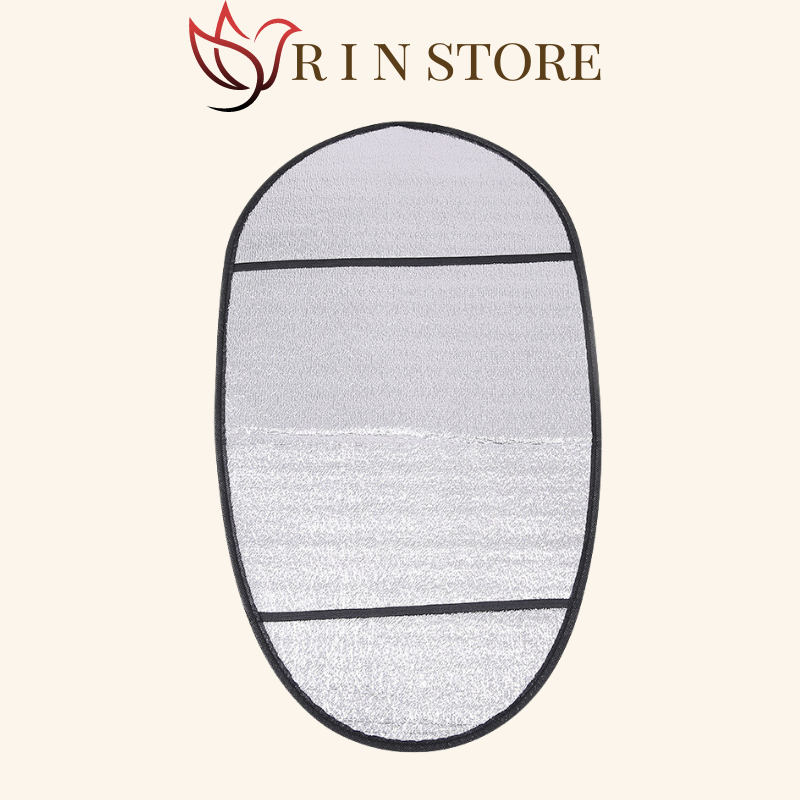 Tấm Che Yên Xe Máy Chống Nắng Kích Thước Lớn RIN