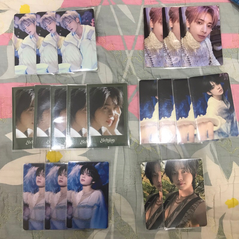 Card txt luckydraw + pob