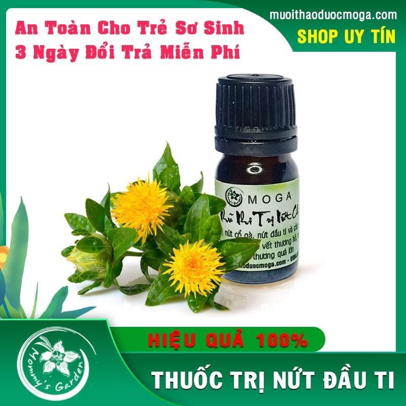 [HIỆU QUẢ 100%] Thảo Dược Bôi Nứt Cổ Gà (Nứt Đầu Ti)