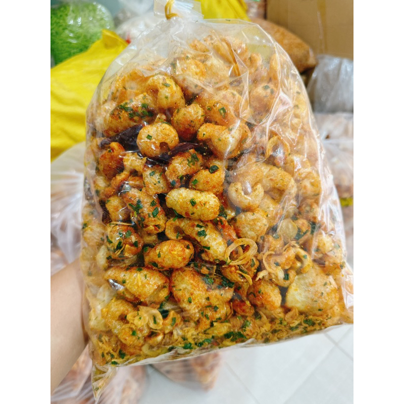 Da heo sấy mắm hành 1kg