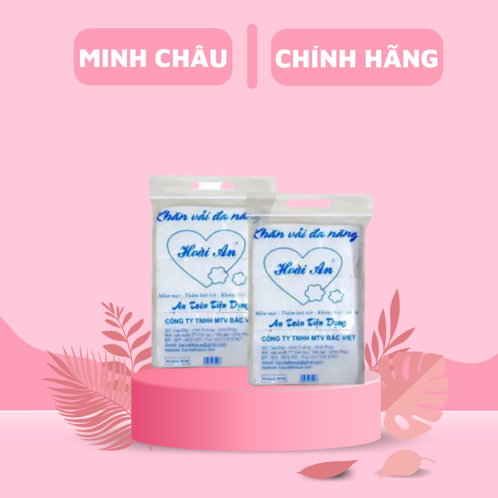 Khăn vải khô đa năng Hoài an