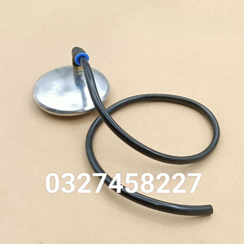 Nắp cam tròn, đầu quylat có ống thông hơi DREAM ,WAVE ,FUTURE