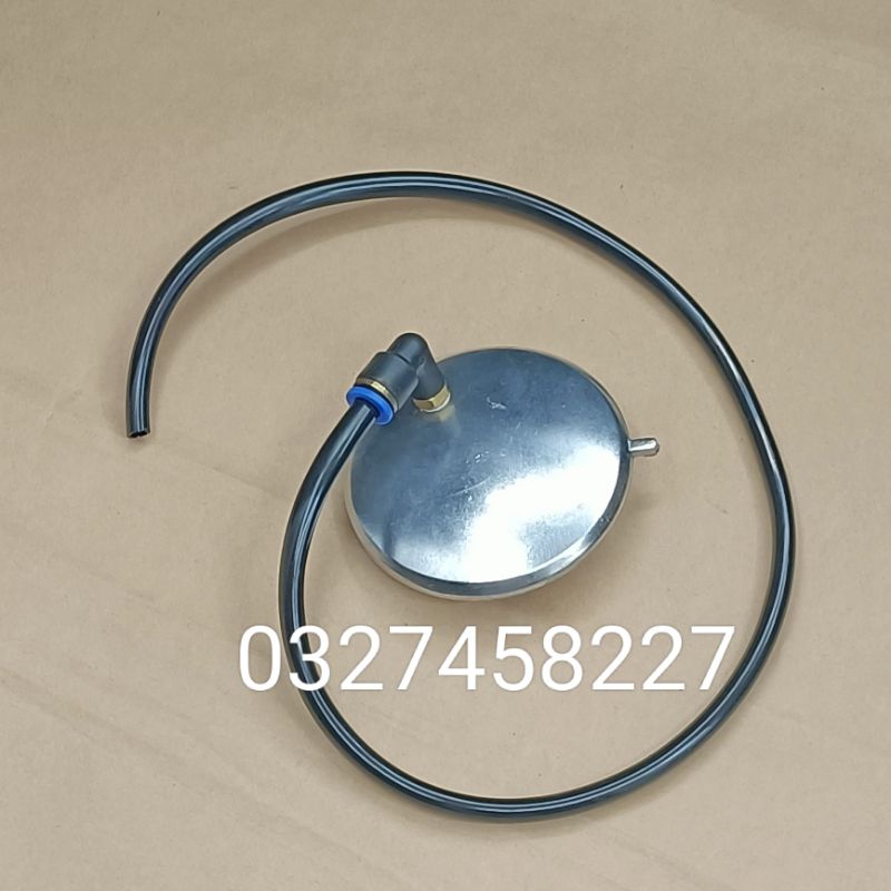 Nắp cam tròn, đầu quylat có ống thông hơi DREAM ,WAVE ,FUTURE