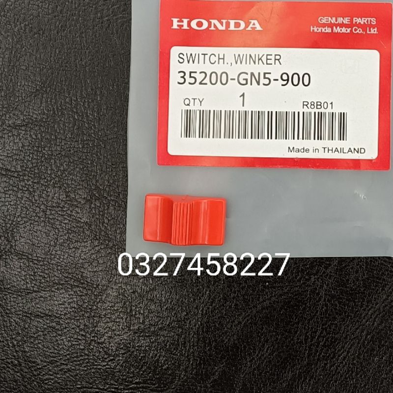 Nút đèn xi nhan xe DREAM zin honda thái