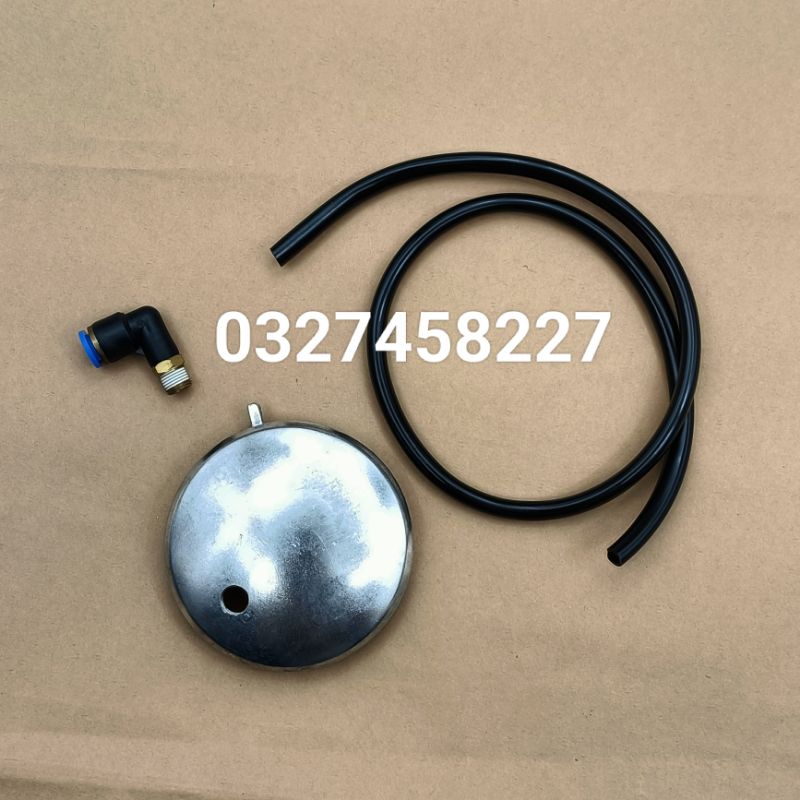 Nắp cam tròn, đầu quylat có ống thông hơi DREAM ,WAVE ,FUTURE