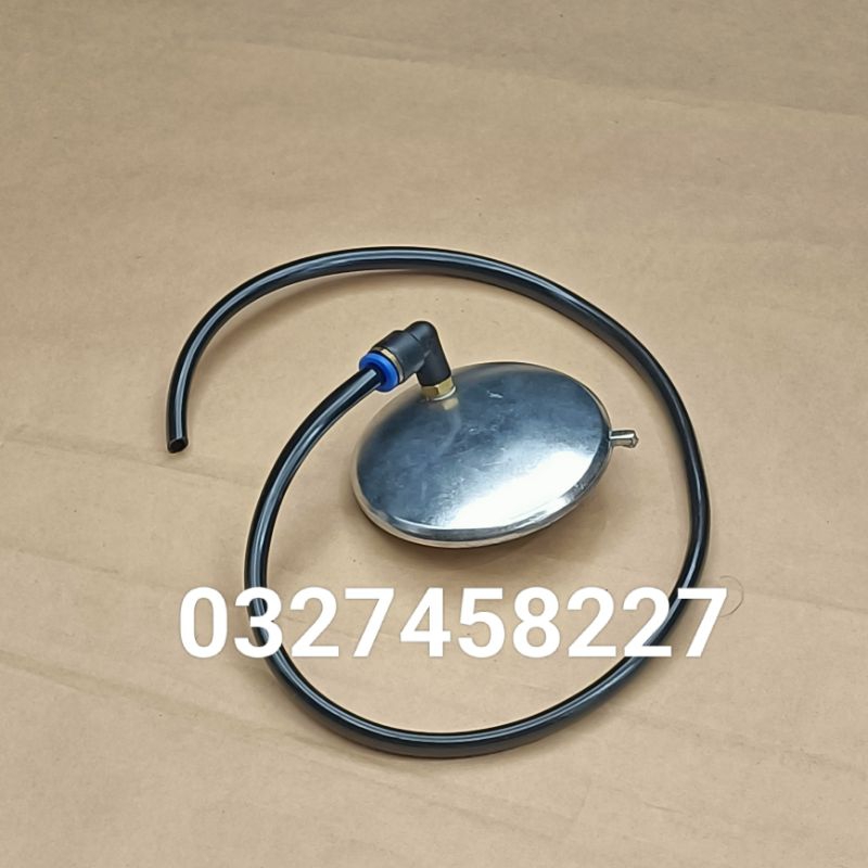 Nắp cam tròn, đầu quylat có ống thông hơi DREAM ,WAVE ,FUTURE