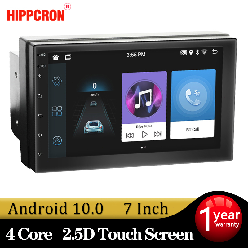 Máy Phát Đa Phương Tiện Android 9.0 2 Din Gps Cho Volkswagen Nissan Hyundai Kia Toyo