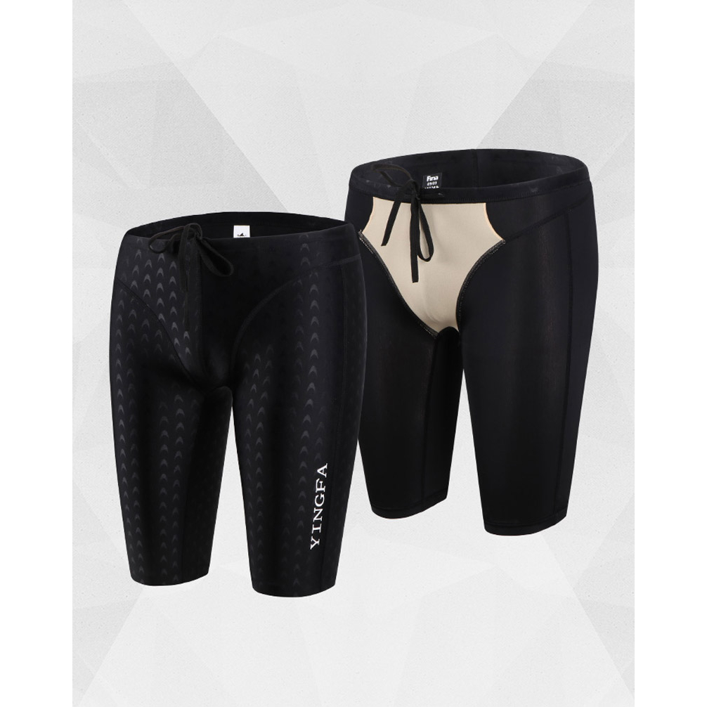 Quần bơi chuyên nghiệp cao cấp cho nam Yingfa 9205