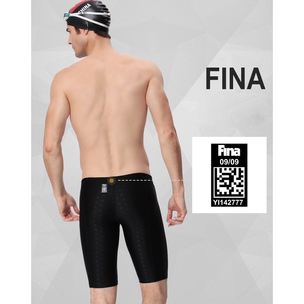 Quần bơi chuyên nghiệp cao cấp cho nam Yingfa 9205