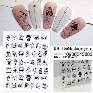 Sticker biểu tượng mặt người