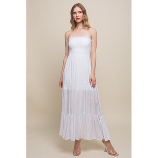 (Size S-M) đầm maxi xuất dư