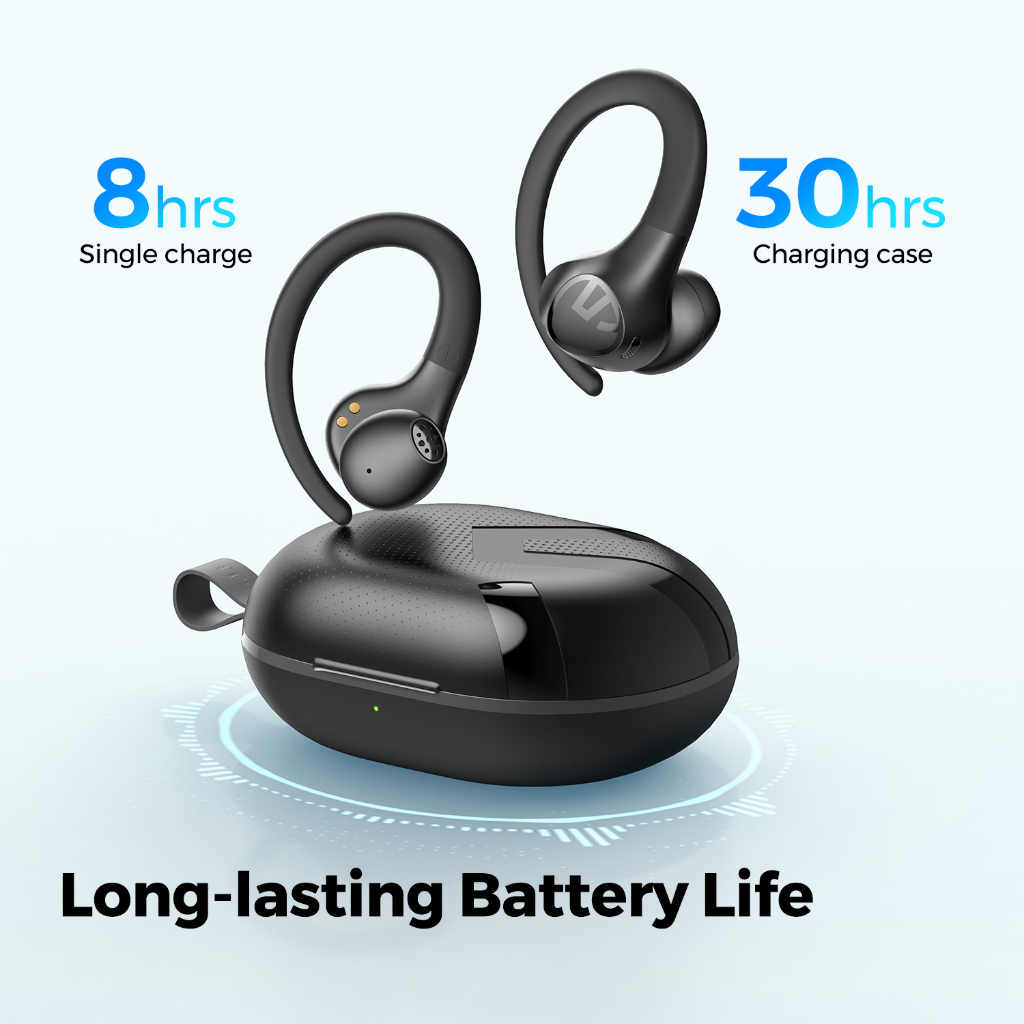 Tai Nghe True Wireless Earbuds SoundPEATS Wings2 Bluetooth 5.3 - Hàng Chính Hãng
