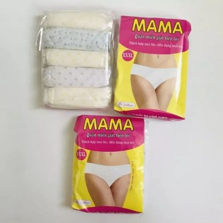 Quần lót giấy cho mẹ 5 cái
