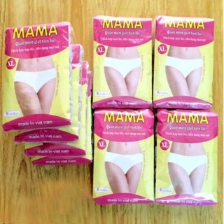 Quần lót giấy cho mẹ 5 cái