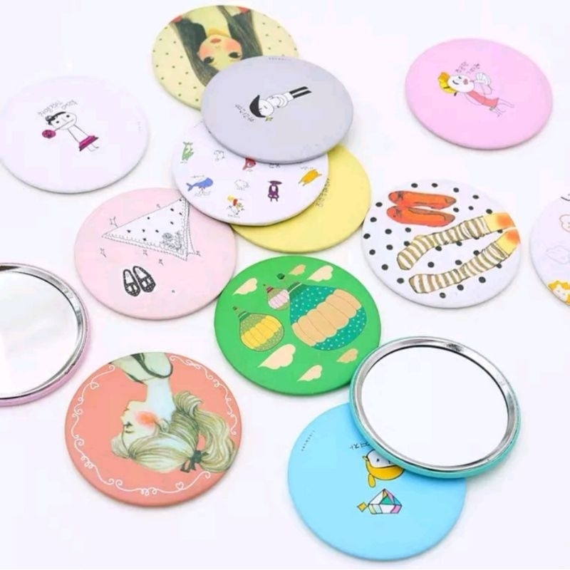 🪟🌬GƯƠNG TRANG ĐIỂM MINI🌻💖