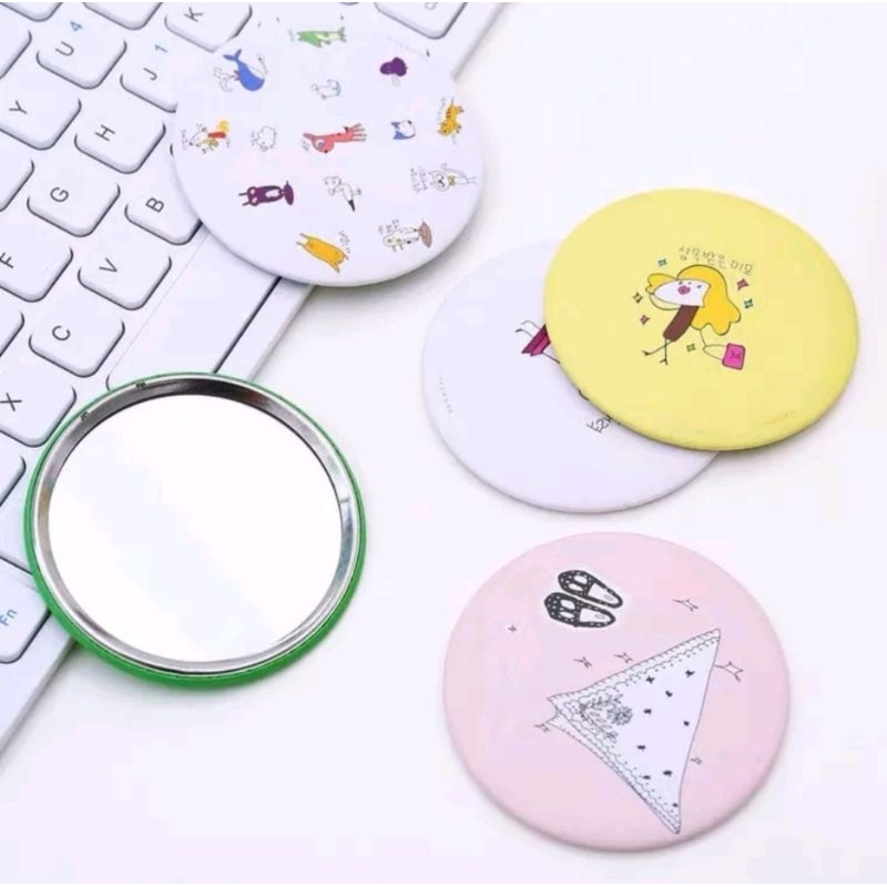 🪟🌬GƯƠNG TRANG ĐIỂM MINI🌻💖