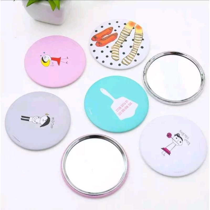 🪟🌬GƯƠNG TRANG ĐIỂM MINI🌻💖