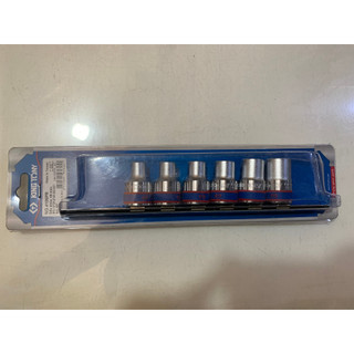 Bộ Típ E 6 Món Hình Sao 6PC KINGTONY ( Đâu Típ 1/2 ,Từ E10 đến E20).