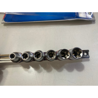 Bộ Típ E 6 Món Hình Sao 6PC KINGTONY ( Đâu Típ 1/2 ,Từ E10 đến E20).