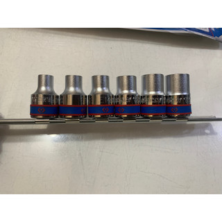 Bộ Típ E 6 Món Hình Sao 6PC KINGTONY ( Đâu Típ 1/2 ,Từ E10 đến E20).