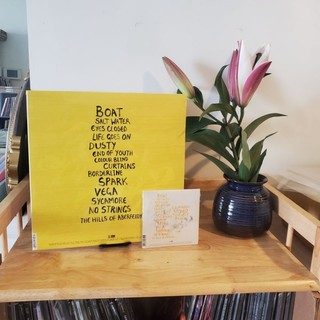 - (Subtract) (Yellow Limited Edition) Ed Sheeran Vinyl