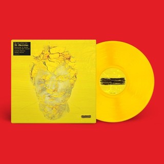 - Ed Sheeran Vinyl