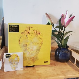 - (Subtract) (Yellow Limited Edition) Ed Sheeran Vinyl