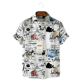 Áo sơ mi nam tay ngắn dáng ôm body chất lụa chống nhăn, mịn, mát