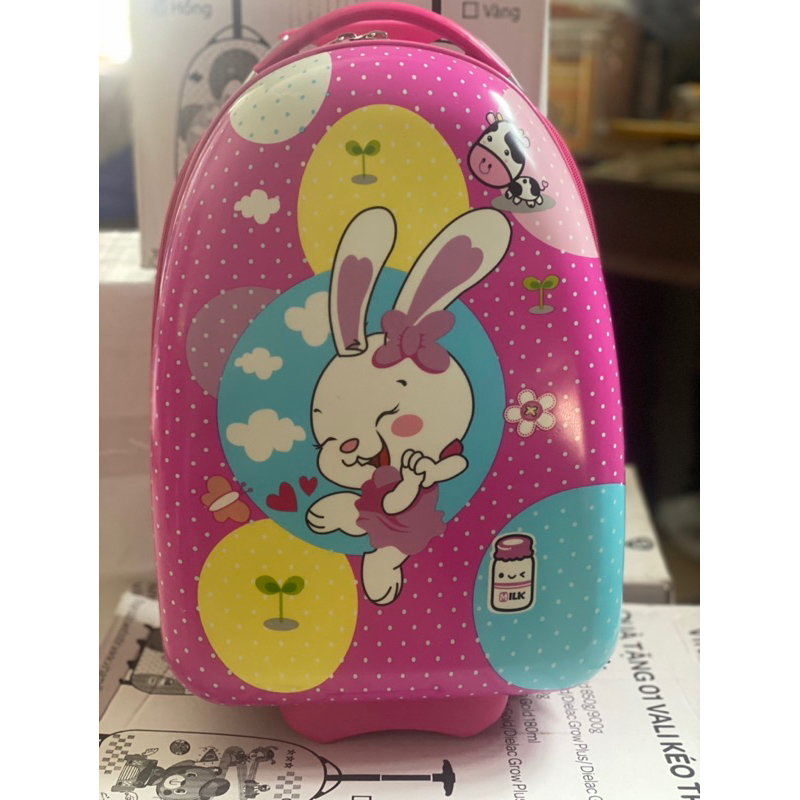 Vali kéo cho bé size 16inch