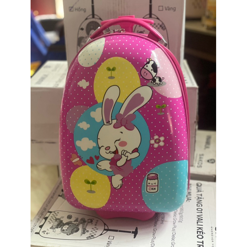 Vali kéo cho bé size 16inch