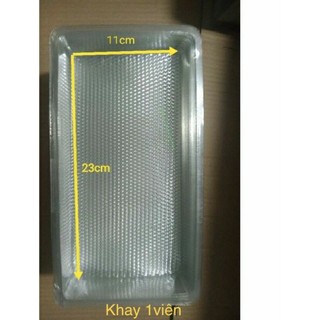 (siêu rẻ)Combo 5khay  đựng xốp cắm hoa tươi