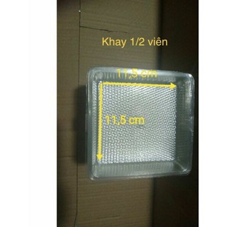 (siêu rẻ)Combo 5khay  đựng xốp cắm hoa tươi