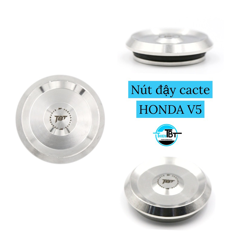 Nút đậy bọc sên inox 304 TBT mẫu V4 & V5