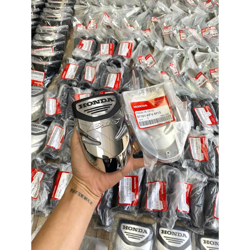 Mặt nạ xi Honda DREAM EX5 chính hãng