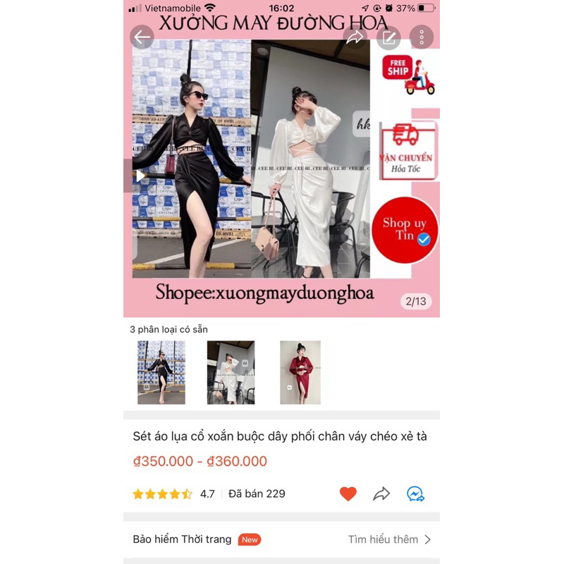 Váy lụa khoét eo đan chéo nhiều mẫu