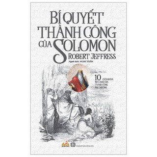 Sách Vanlangbooks - Bí Quyết Thành Công Của Solomon