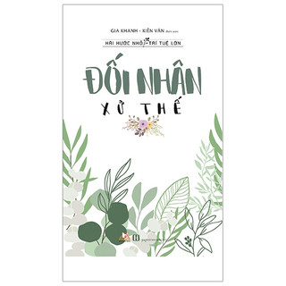 Sách Vanlangbooks - Đối Nhân Xử Thế