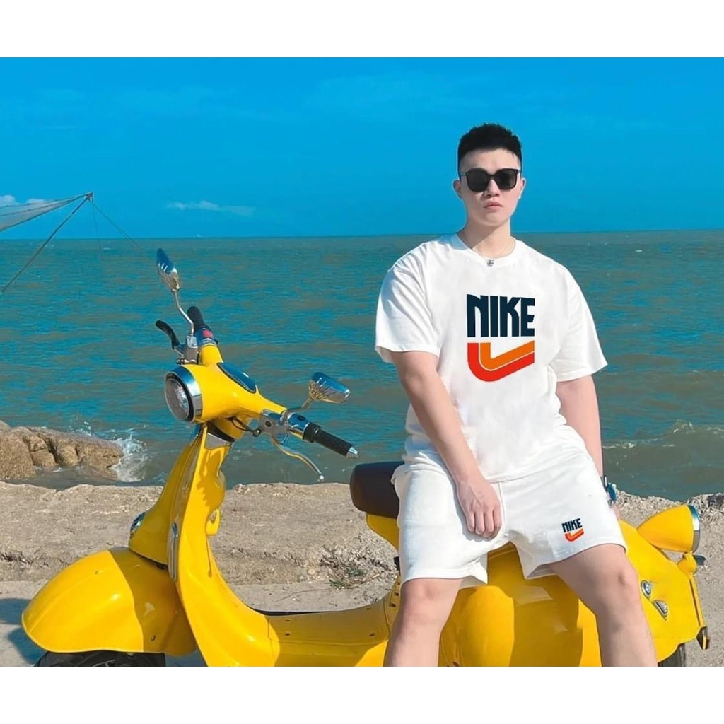 Áo Thun Nam Nữ Tay - Áo Phông Form Rộng Mang Phong Cách Hàn Quốc