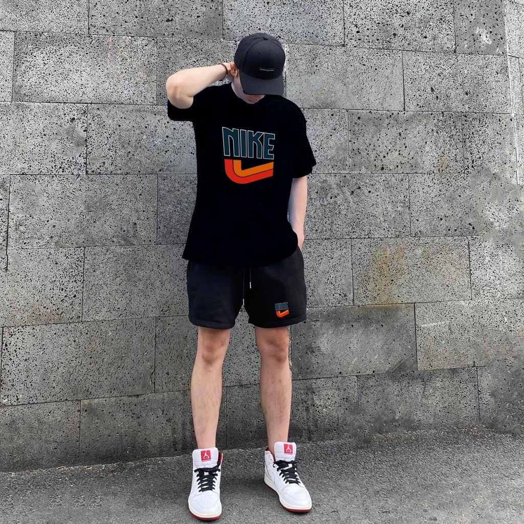 Áo Thun Nam Nữ Tay - Áo Phông Form Rộng Mang Phong Cách Hàn Quốc