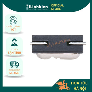 Thạch anh 8Mhz 49SMD (10 con) chất lượng cao.