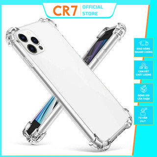 Ốp điện thoại mềm trong suốt chống sốc cho Samsung Galaxy ss A12 A02s M51 A21s A11 A31 A51 A71 M11 M21 M31 M30s M01 5G