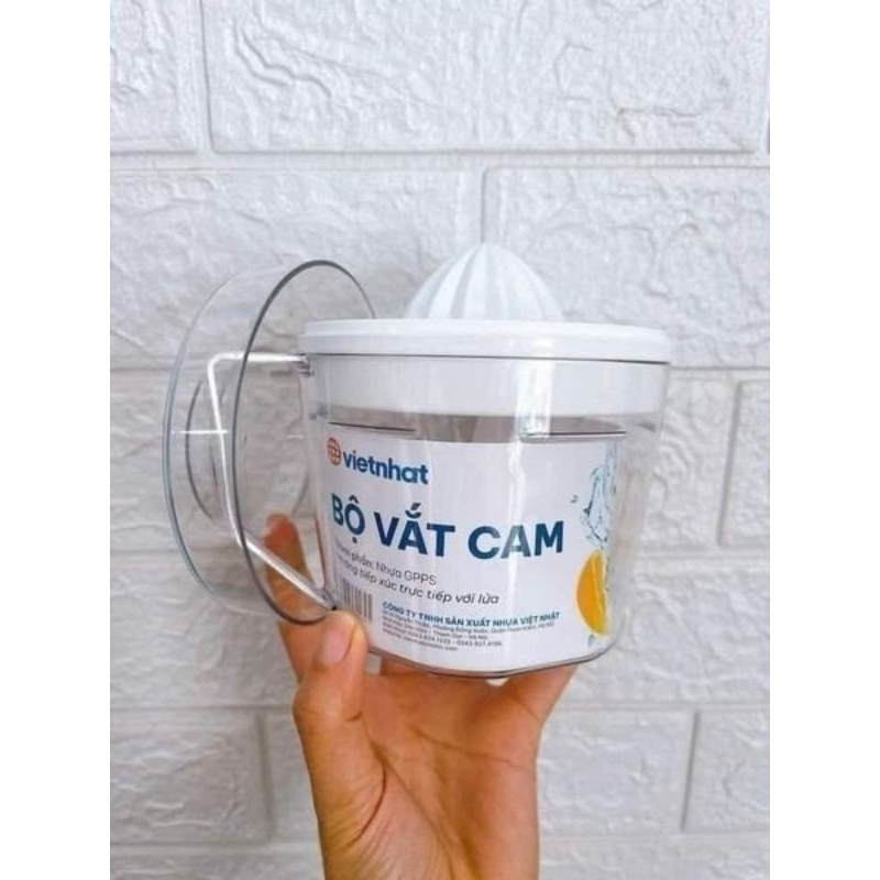 Vắt cam nhựa VN