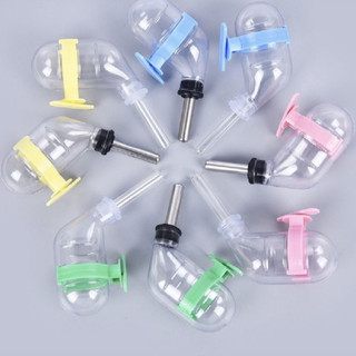 Bình nước vòi uống có bi dành cho hamster, các loại sóc,bọ, thỏ...