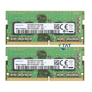 Ram laptop samsung 8gb ddr4 2400mhz chính hãng - bảo hành 36 tháng